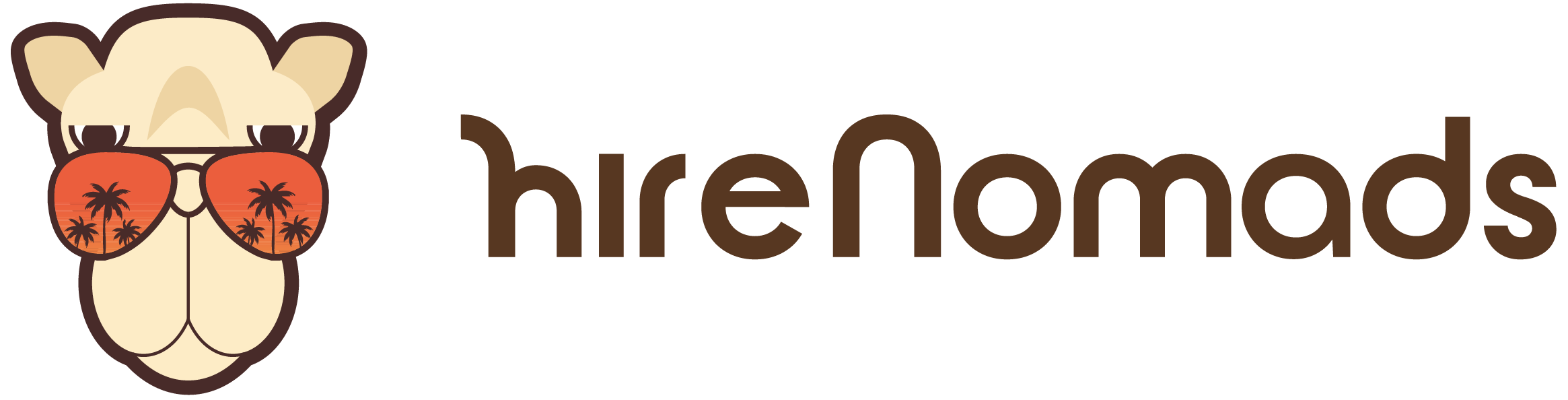 Hire Nomads logo